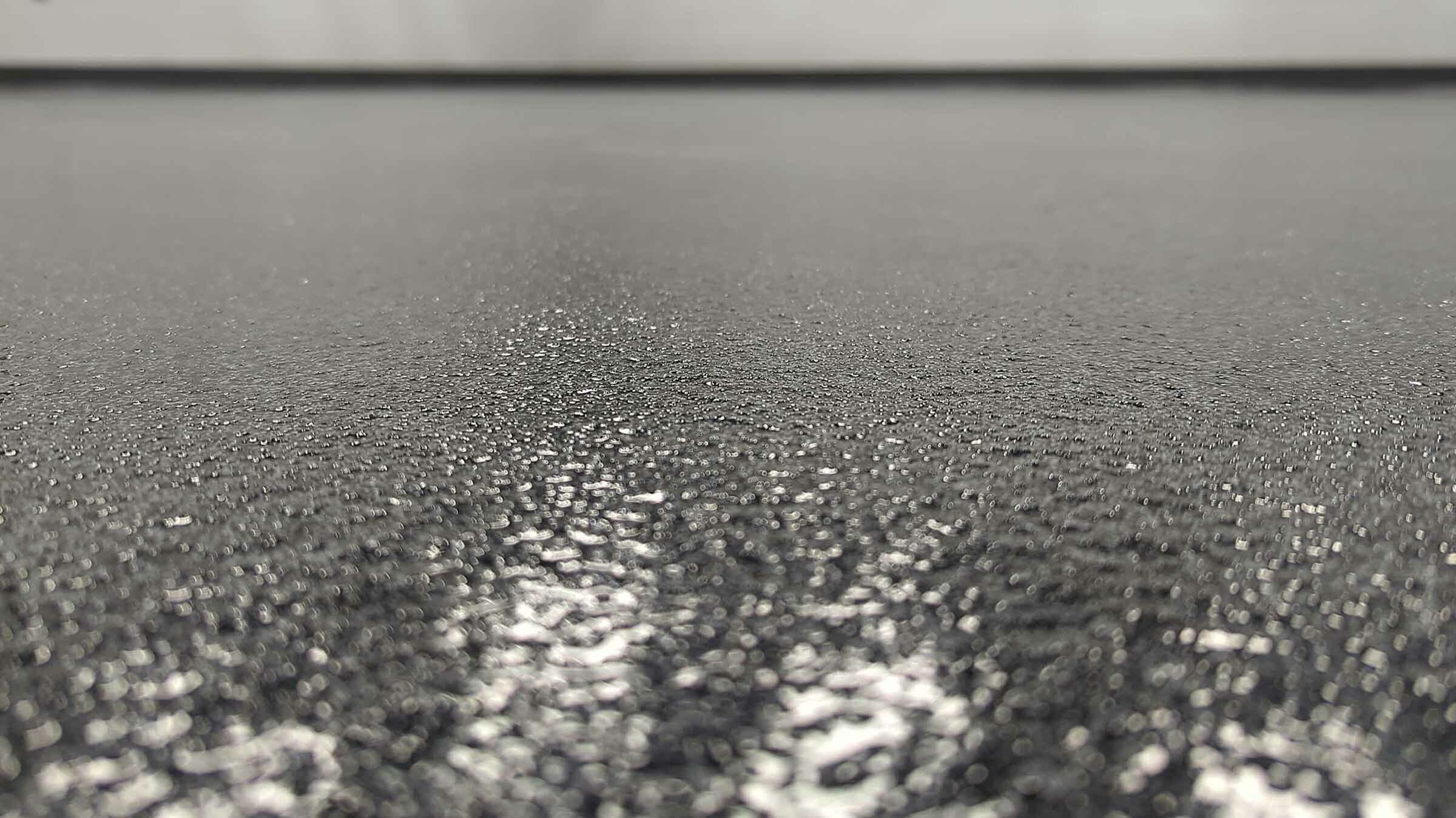 Quartz epoxy floor in Bellingham